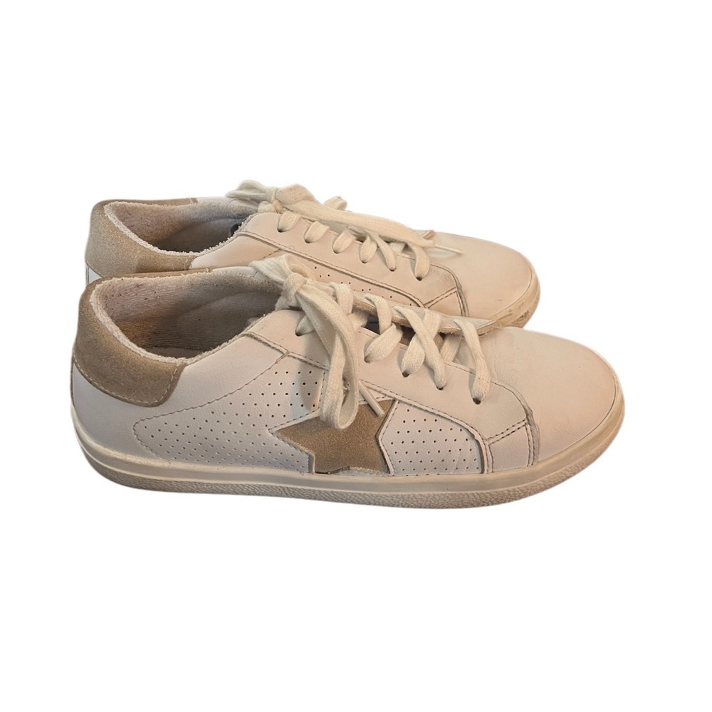 Steve Madden Starling Sneakers- Women’s Size 8